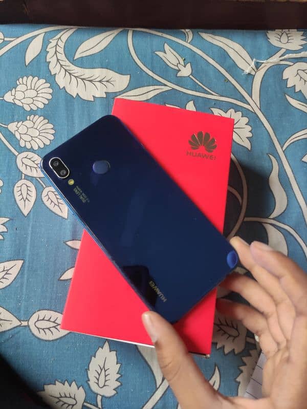 Huawei p20 lite 6gb64gb for sale 03214937603 0