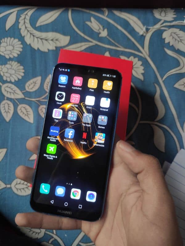 Huawei p20 lite 6gb64gb for sale 03214937603 1