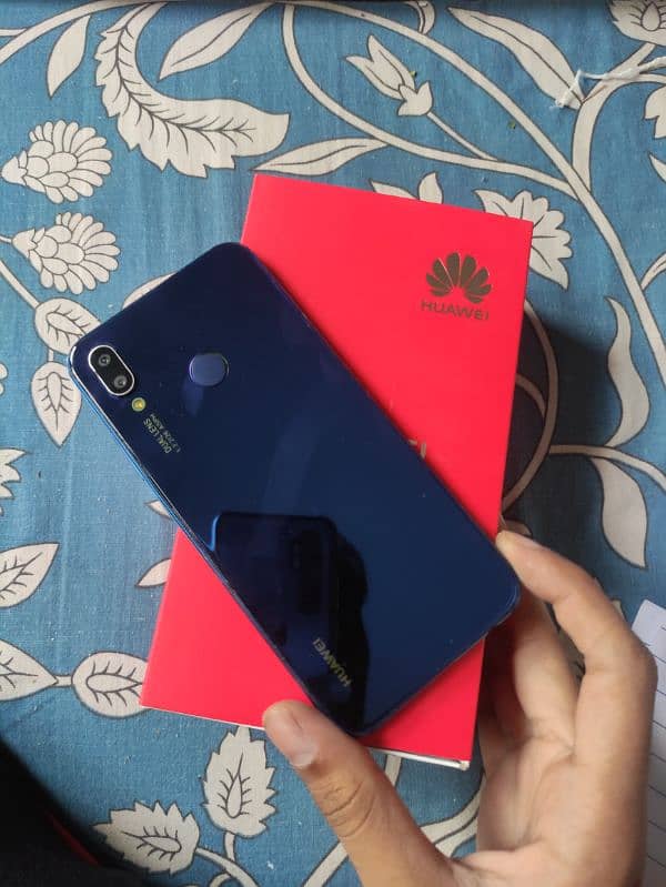 Huawei p20 lite 6gb64gb for sale 03214937603 2