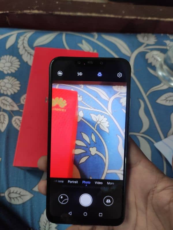 Huawei p20 lite 6gb64gb for sale 03214937603 10