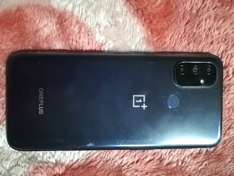 OnePlus Nord 100 in very good condition no fault 0