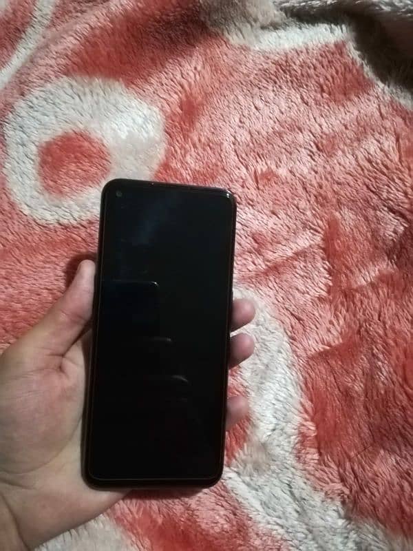 OnePlus Nord 100 in very good condition no fault 6