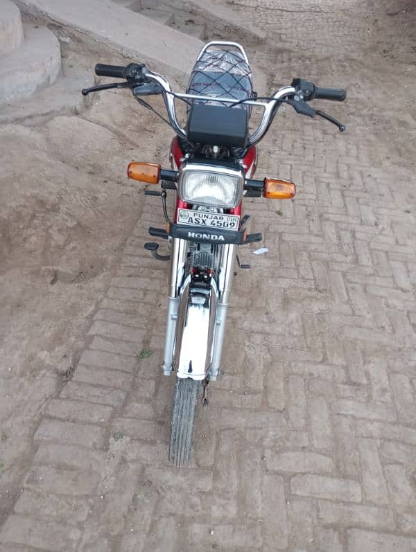 honda cd 70 bic for sale 23 modal 03451400338 03464952094 2