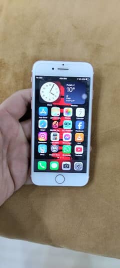 iphone 7 10/10 128gb