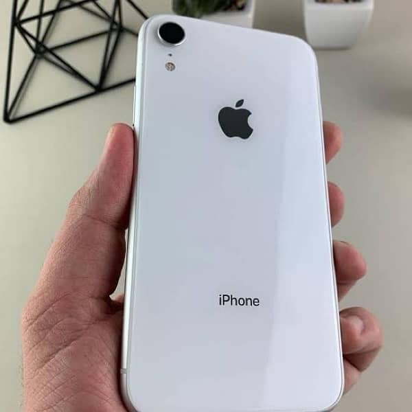 Apple iPhone XR IN FAIR CONDITION PTA APPROVED 0