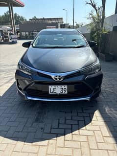 Toyota Corolla Altis 2018