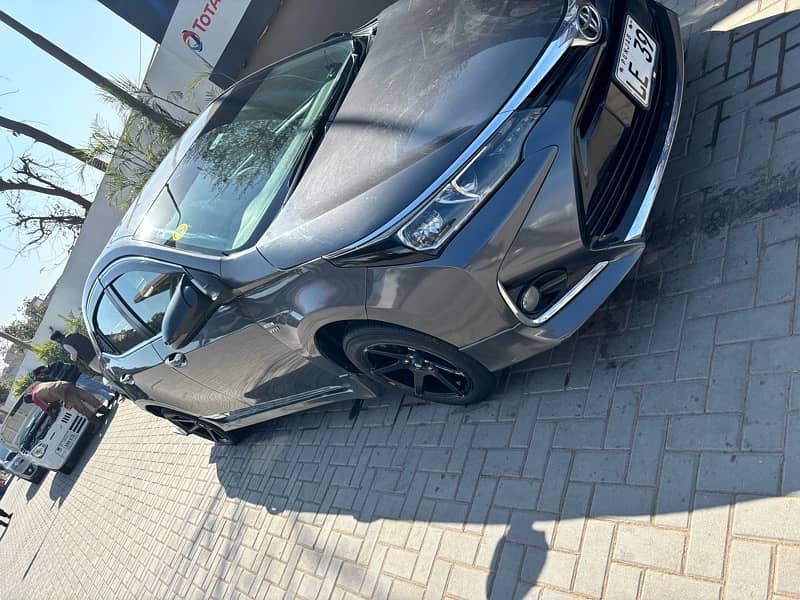 Toyota Corolla Altis 2018 1