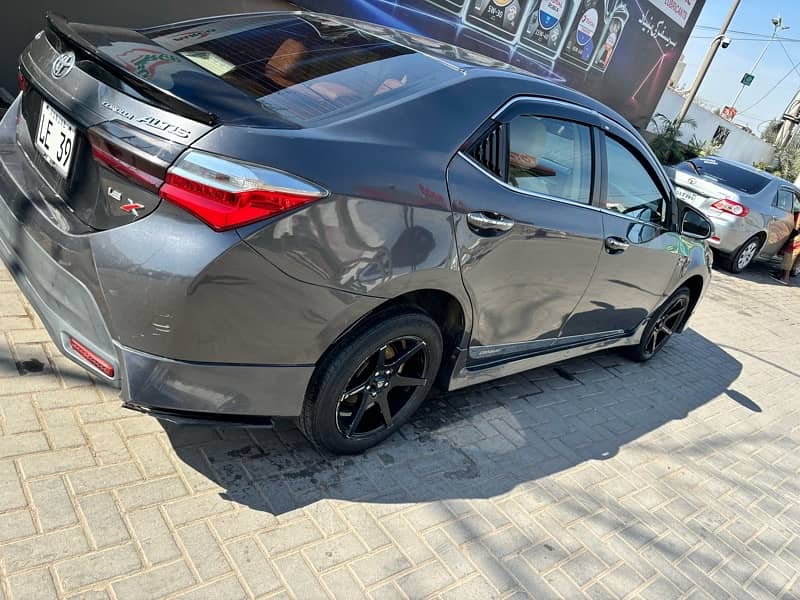 Toyota Corolla Altis 2018 2