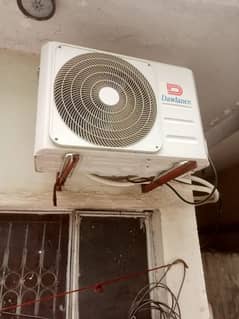 Dawlance 1 ton DC inverter heat and