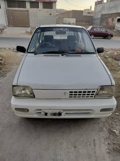 Suzuki Mehran VX 2003