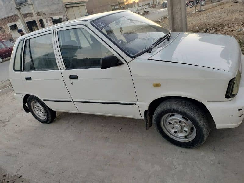 Suzuki Mehran VX 2003 1