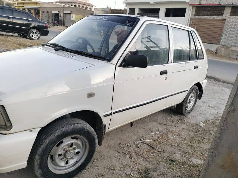 Suzuki Mehran VX 2003 2