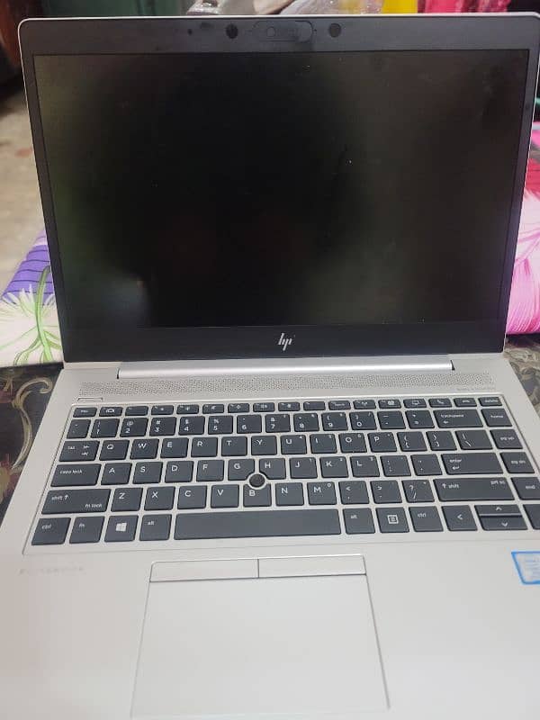 HP EliteBook 840 G6 Core i5 vPro 8th Gen 8Gb 256gb Touch Screen 1