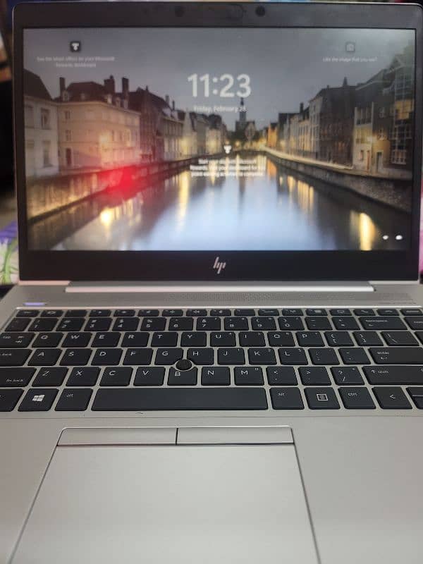 HP EliteBook 840 G6 Core i5 vPro 8th Gen 8Gb 256gb Touch Screen 2