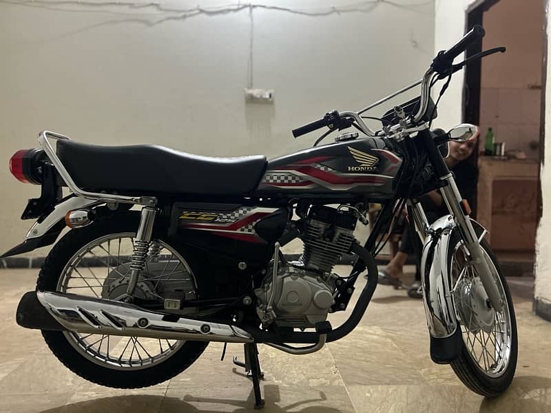 honda 125 2