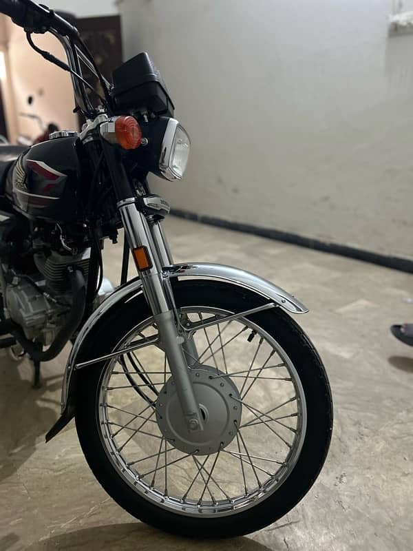 honda 125 3