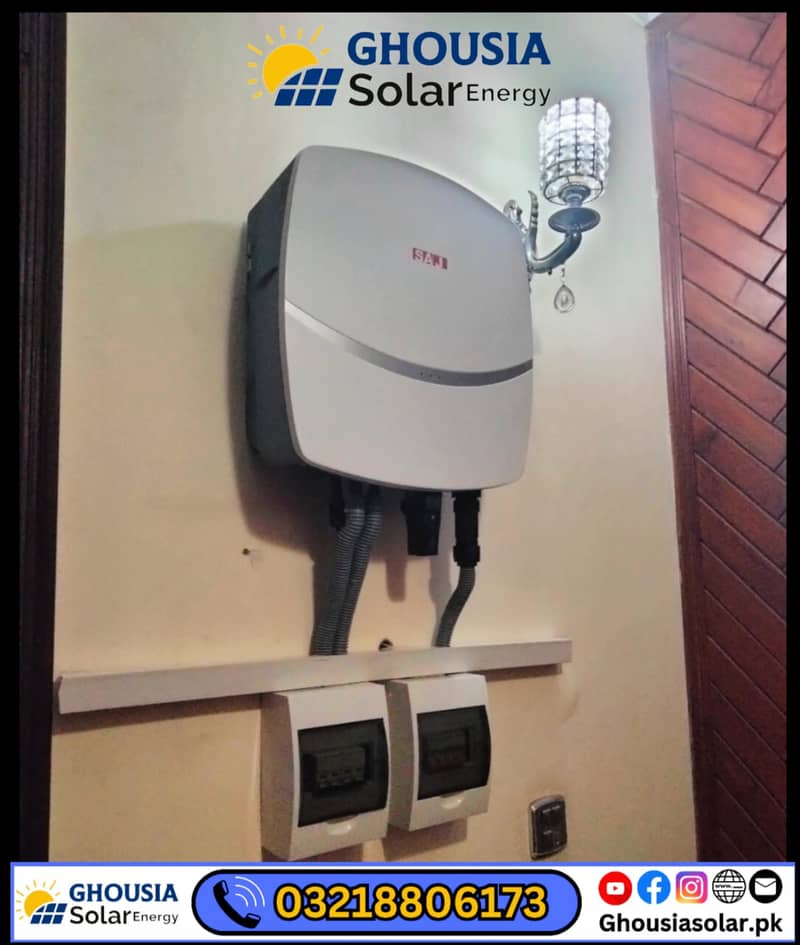 10kva solar system on grid , 10KW solar Solution 7