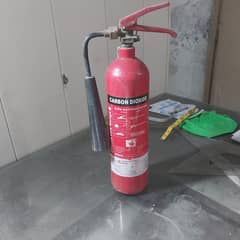 Fire extinguisher, fire extinguisher cylenders