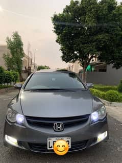 Honda Civic VTi Oriel 2012