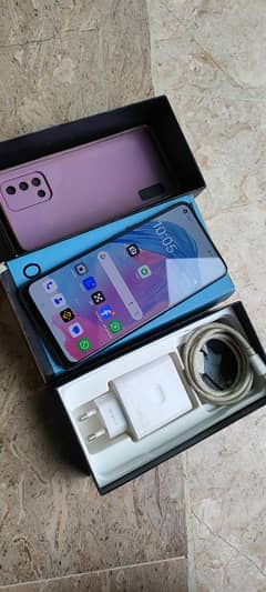 Oppo F19 6/128 GB lush condition