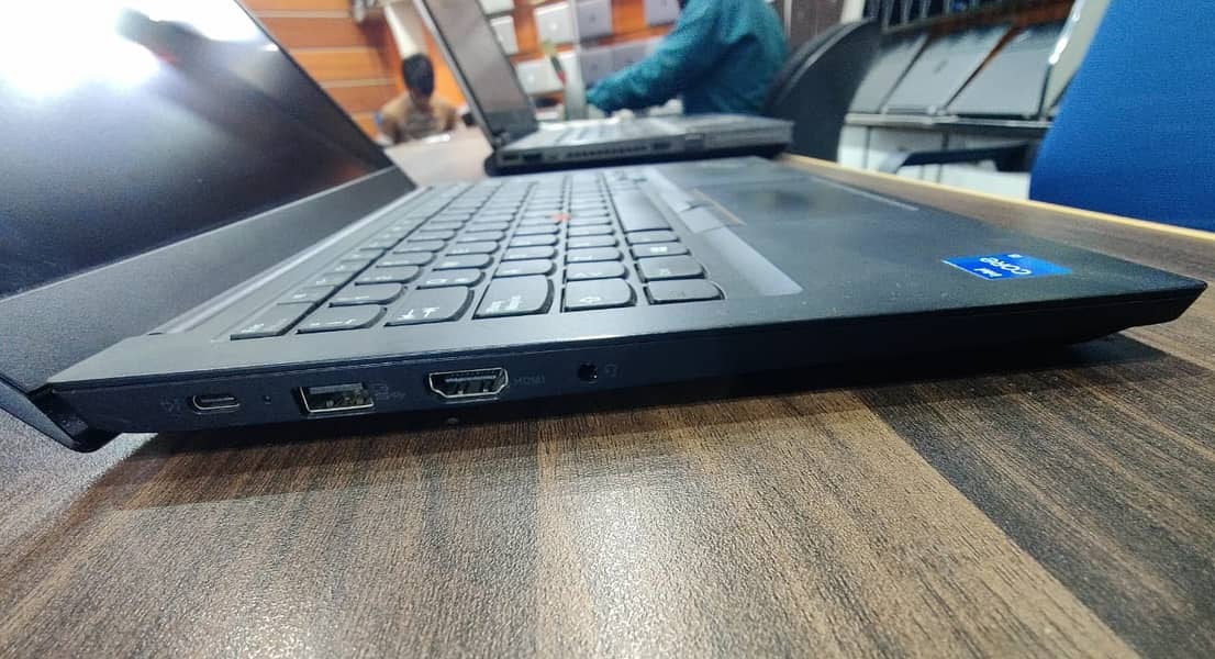 ThinkPad Lenovo E14 gen3 Ryzen 5 2GB Dedicated Graphic Card 3