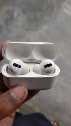 Apple airpods hain