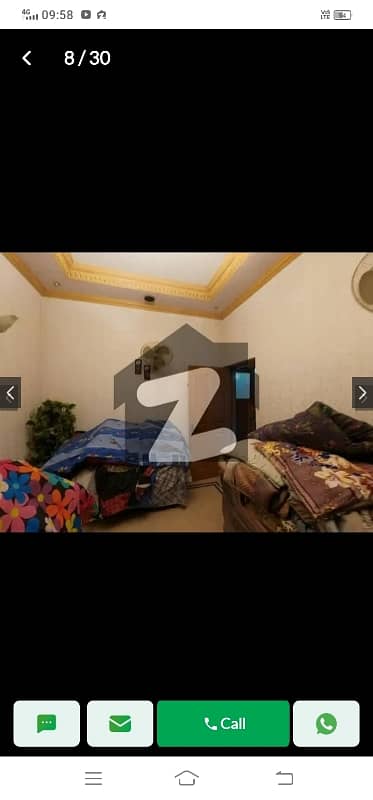 10 Marla House In Mustafa Town Best Option 12