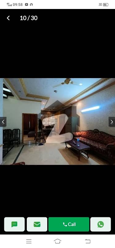 10 Marla House In Mustafa Town Best Option 13