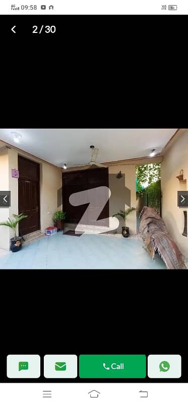 10 Marla House In Mustafa Town Best Option 19