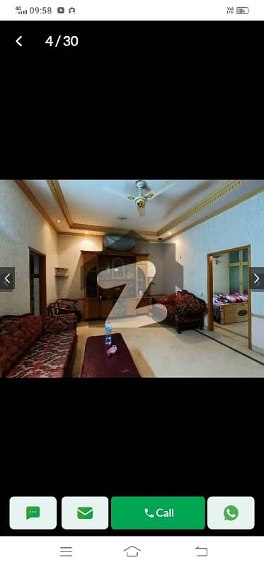 10 Marla House In Mustafa Town Best Option 20