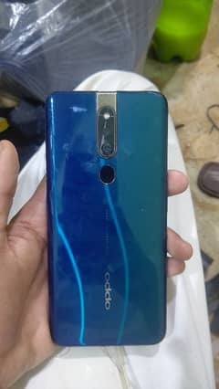 Oppo F11 Pro Exchange Possible