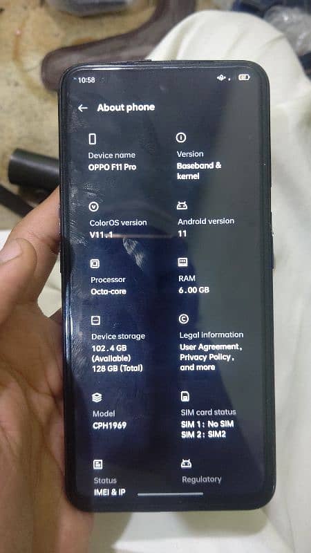 Oppo F11 Pro Exchange Possible 1