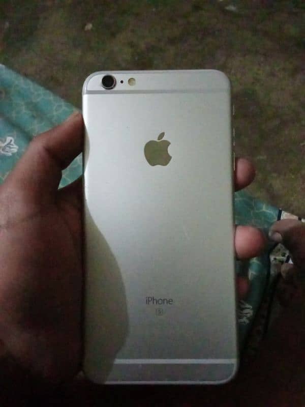 iphone 6splus official PTA approved 0