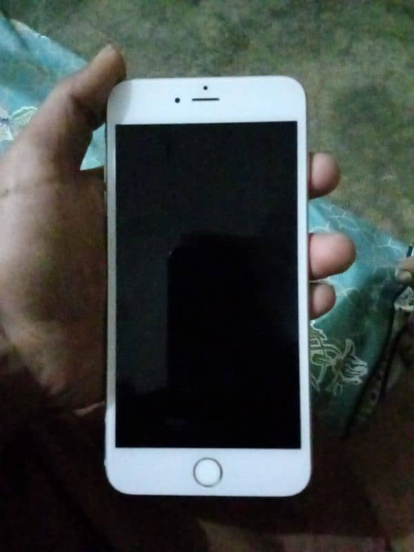 iphone 6splus official PTA approved 1