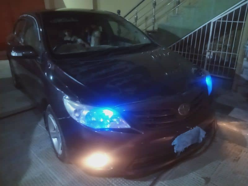 Toyota Corolla XLI 2013 1