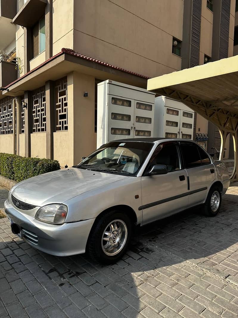 Daihatsu unique and Antique Auto Sports 1