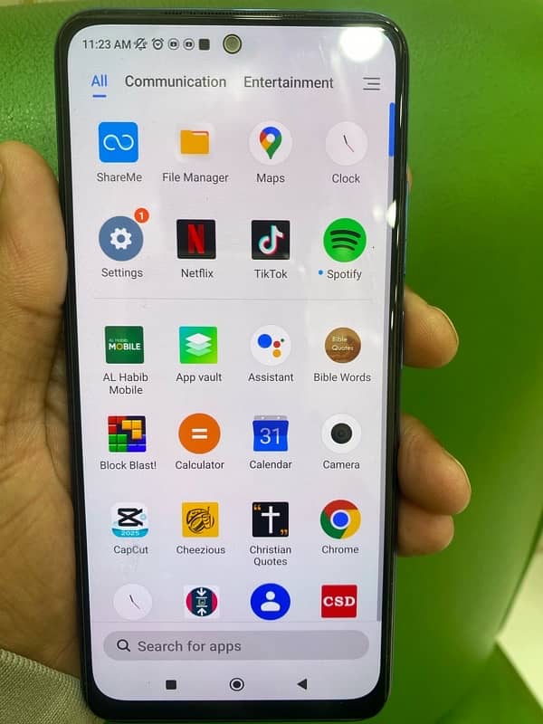 Redmi Note 11 6gb Ram 128gb Memory Complete 1