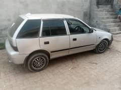 Suzuki Cultus 2006