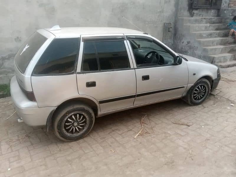 Suzuki Cultus 2006 0