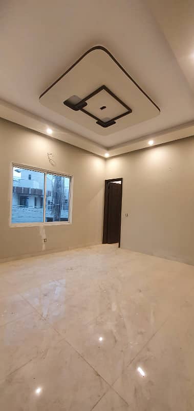 BRAND NEW CORNER HOUSE in GULSHAN E E IQBAL Block 5 1