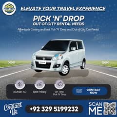 Best Monthly Pick 'N' Drop, & Inter-City Travel Services