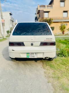 Suzuki Cultus VX 2016