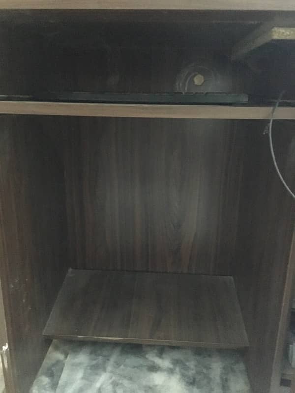 Book shelf + Computer table for sale 7