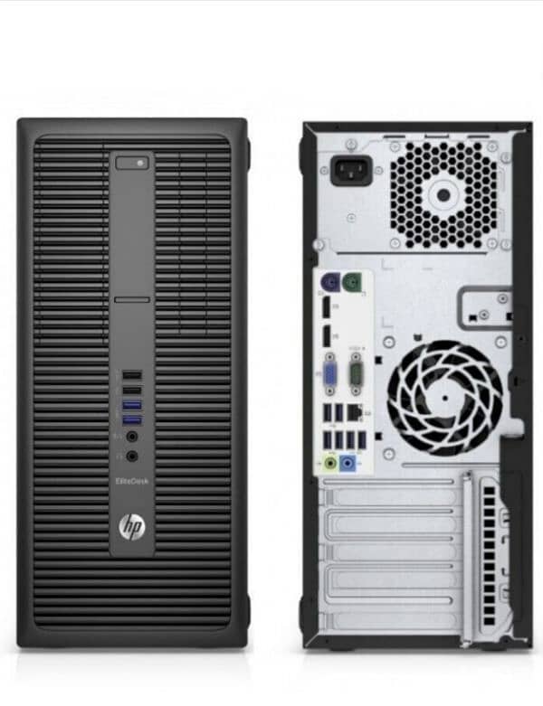 Hp Elitedesk 800 G2 Twr 4