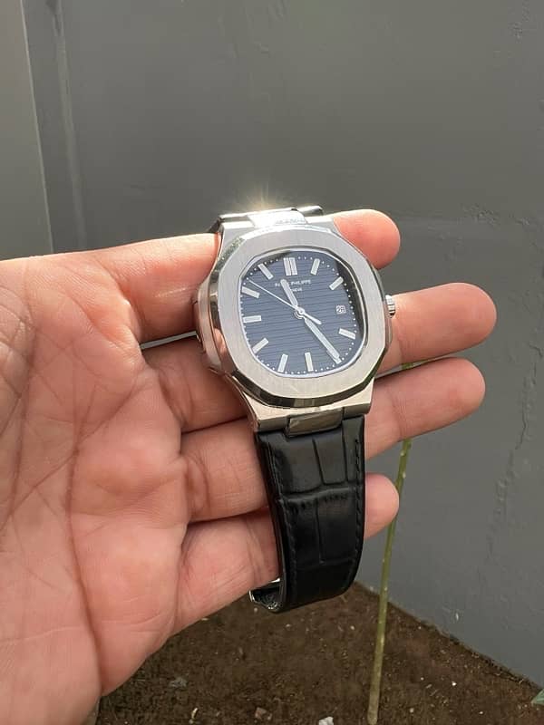 Men Watch (Patek Philippe) 0