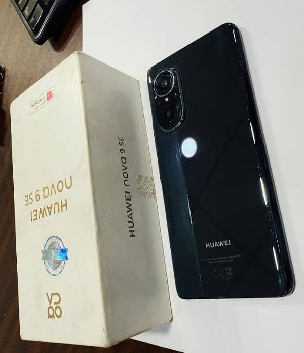 NOVA 9 SE - NON PTA, Huawei's Smartphone 6