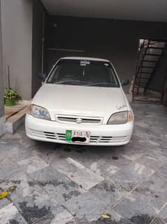 Suzuki Cultus VXR 2008