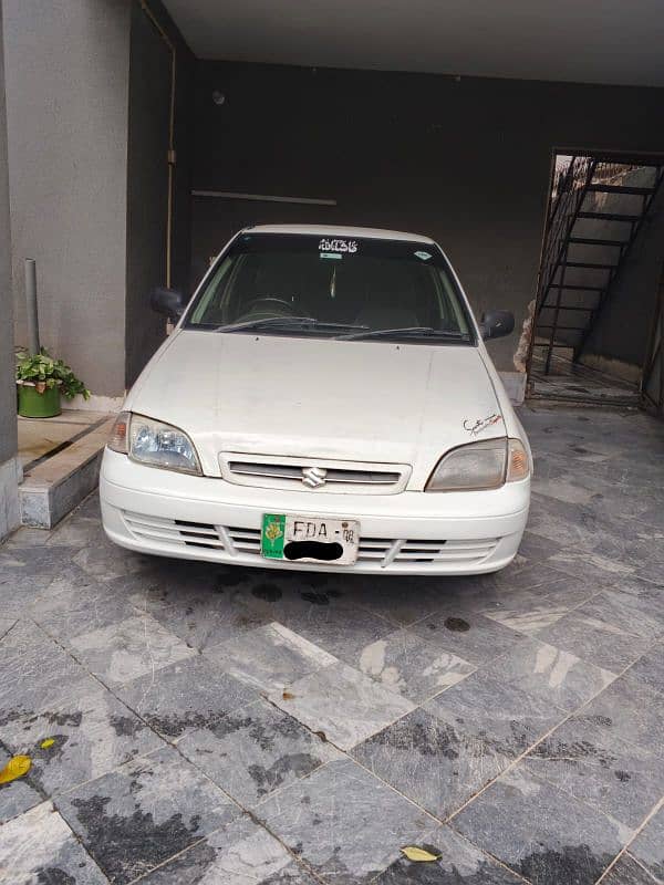 Suzuki Cultus VXR 2008 0