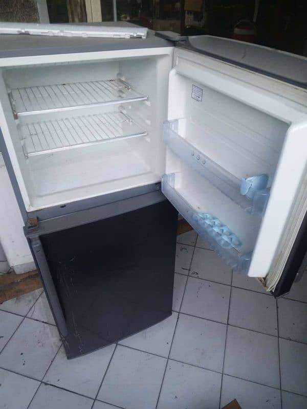 hair fridge for sale good condition 1