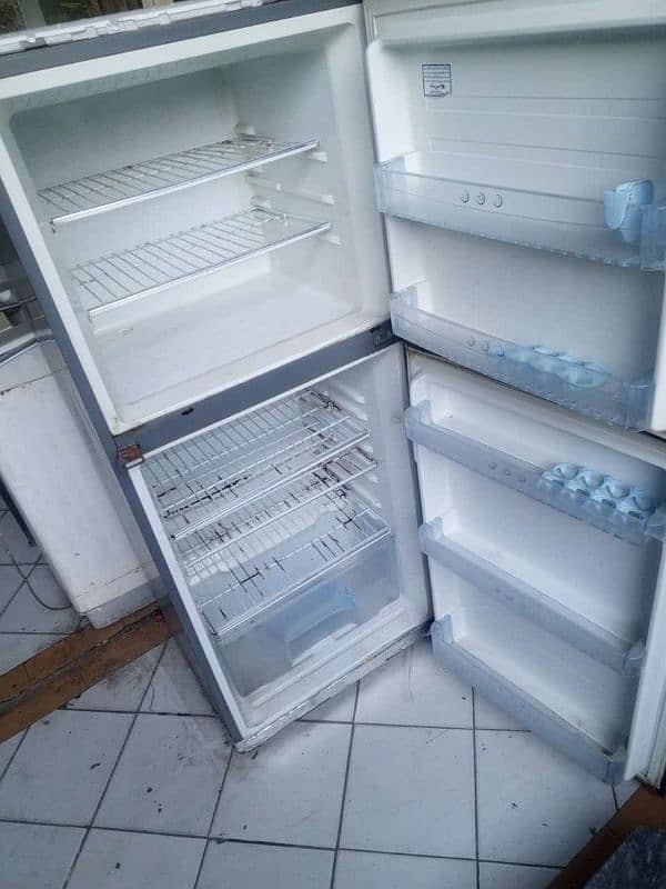 hair fridge for sale good condition 2